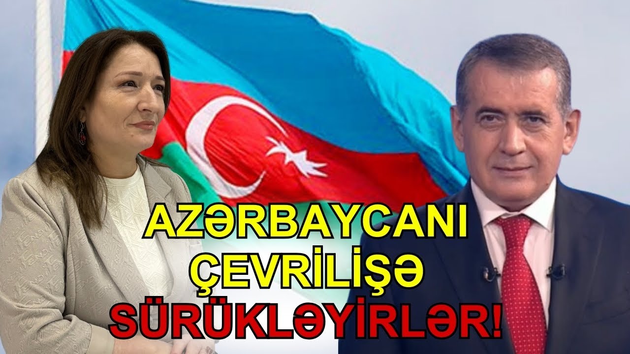 SOS: Azərbaycanı çevrilişə sürükləyirlər! Cahandar Bayoğludan ŞOK açıqlamalar - LAF TV