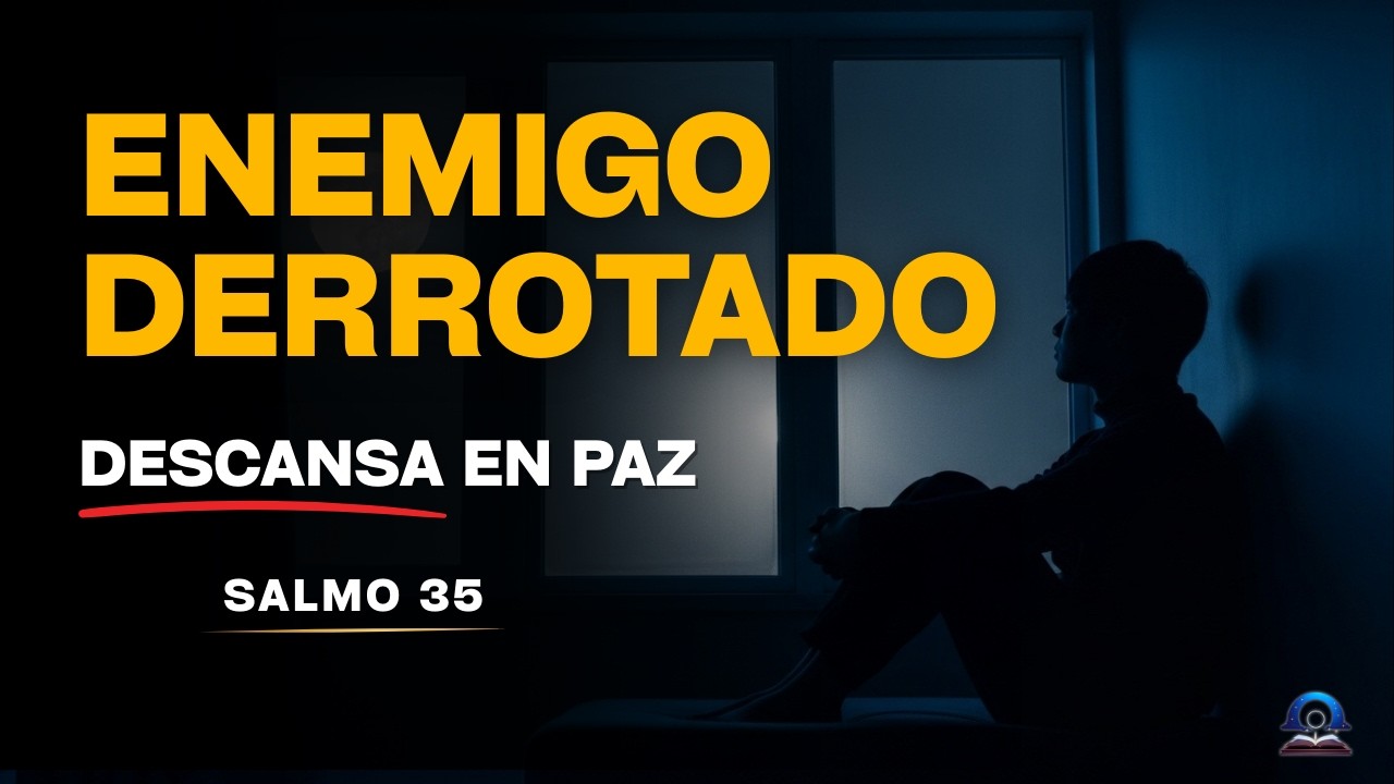 SALMO 91 | Oración Poderosa para Cancelar Todo Ataque y Dormir en Paz ESTA NOCHE