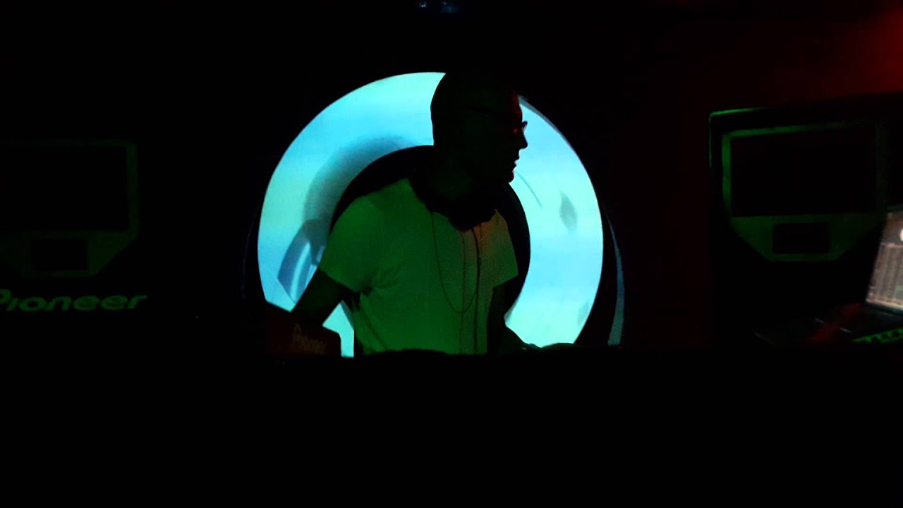 Laurent Ho @ Ostra Club - 26/03/2016
