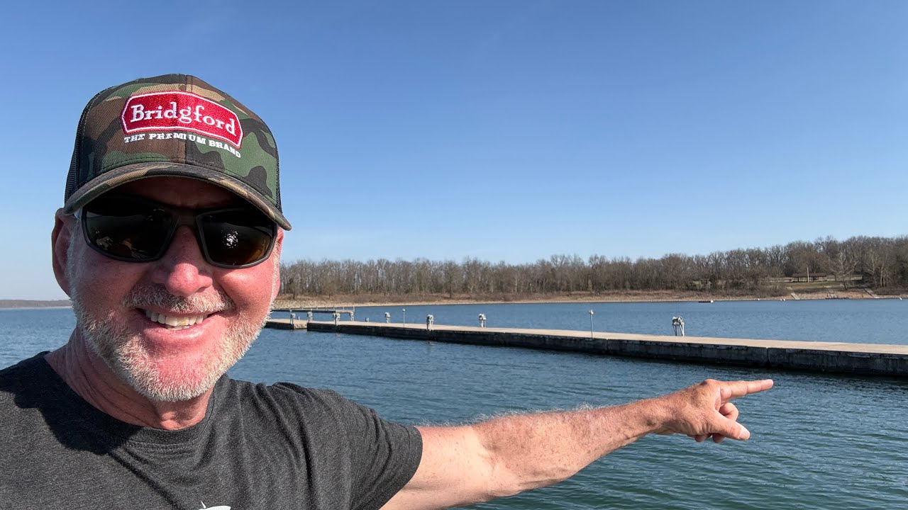 On The Water vid!…The Most Overlooked Bass Fishing Spot Ever…