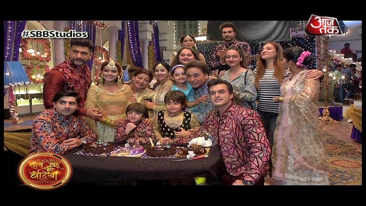 Yeh Rishta Kya Kehlata Hai: Sachin Aka Manish's SURPRISE Birthday Party