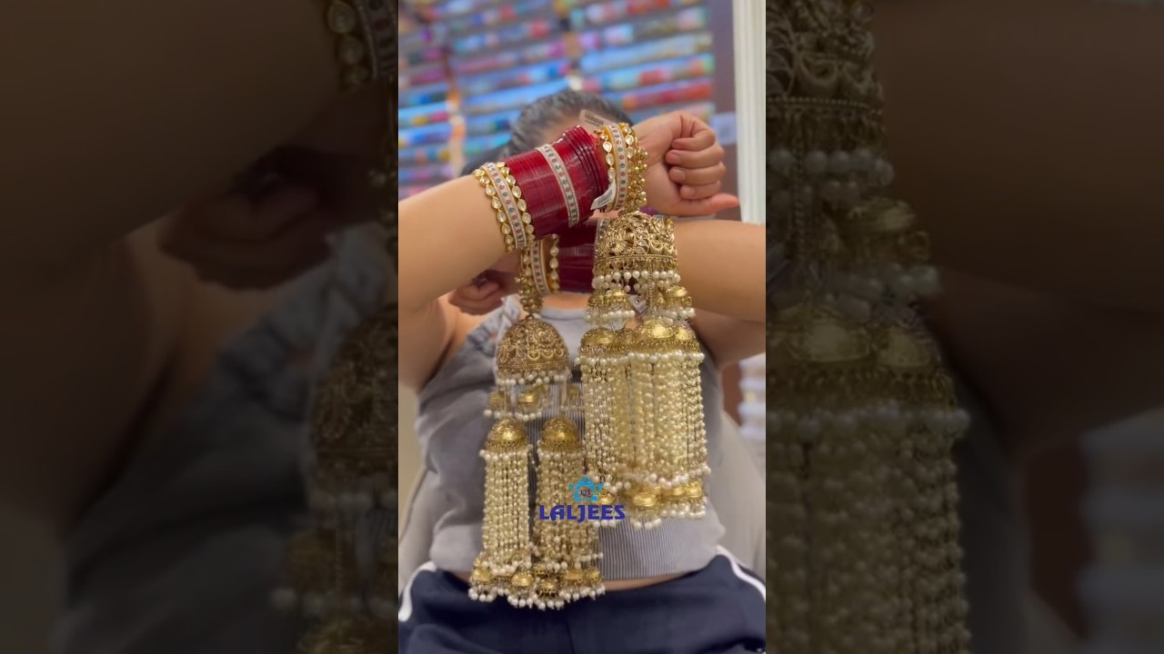 Bridal Chura Kalira  