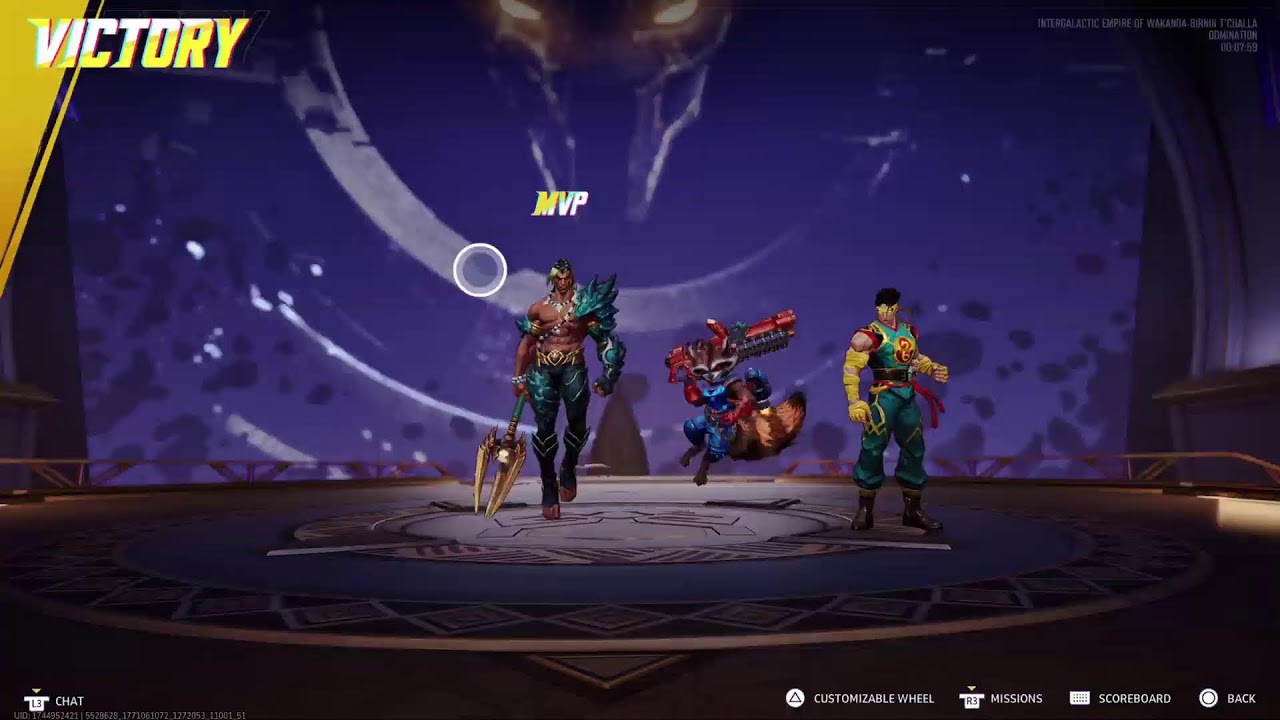 Live || Marvel Rivals  Season 6 Grind