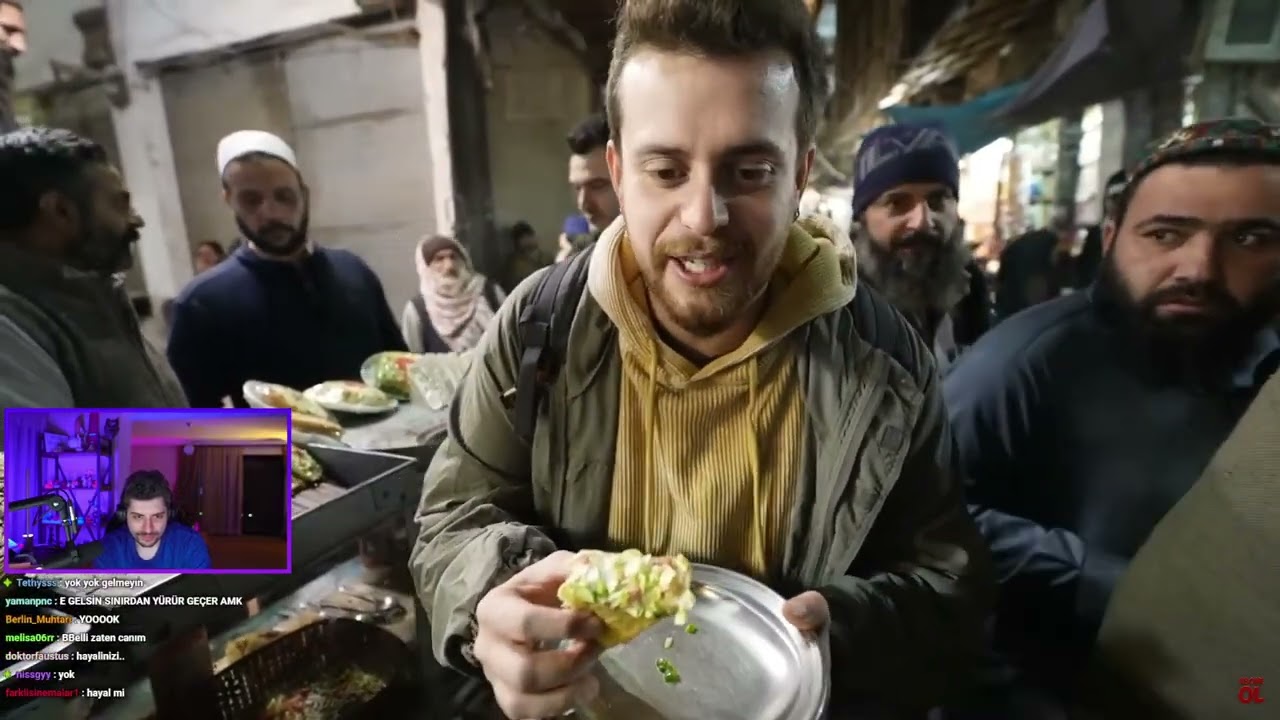 Hype Pakistan Sokak Yemeklerini Denedim Alper Rende İzliyor (10.08.2024)