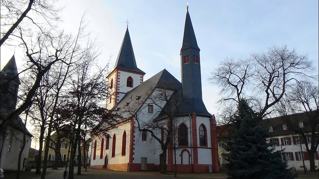 Westhofen evang. Kirche Plenum