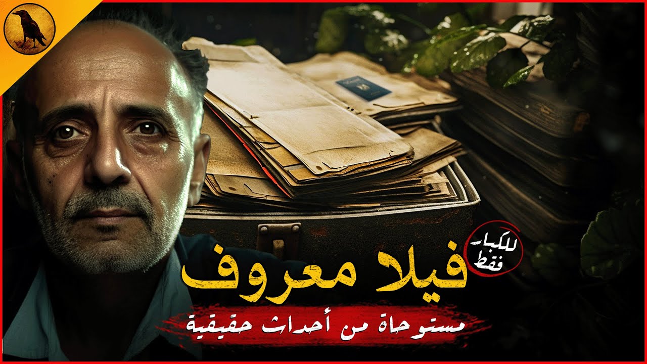 (للكبار فقط) مستوحاة من أحداث حقيقية لشاب مصري ضاقت به الظروف فلجأ للسرقة وحينها تورط بحكاية مرعبة !
