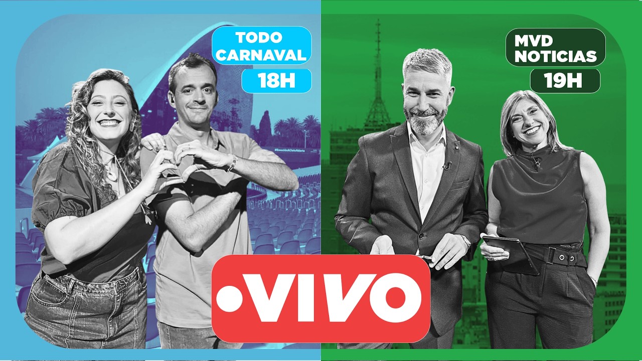 TV Ciudad I Viernes 6 de febrero 🔴 EN VIVO