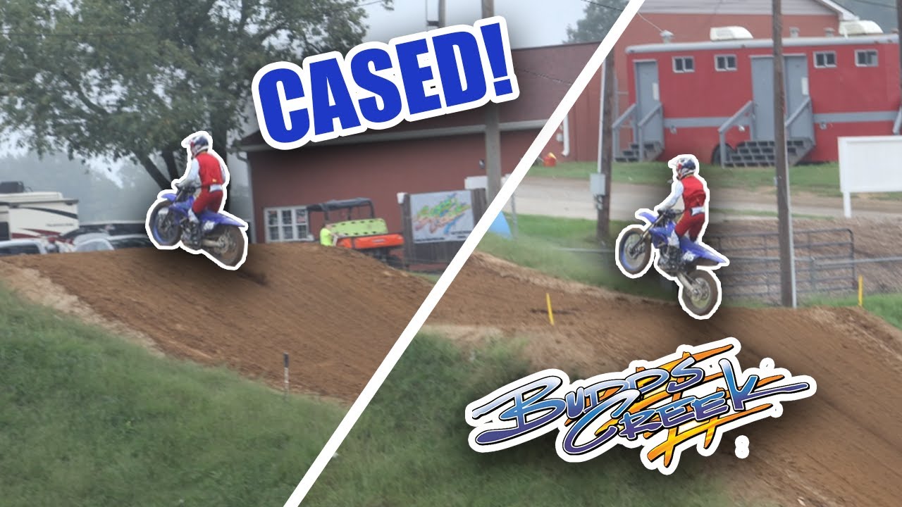 Finally Jumped It! | I CASED HARD