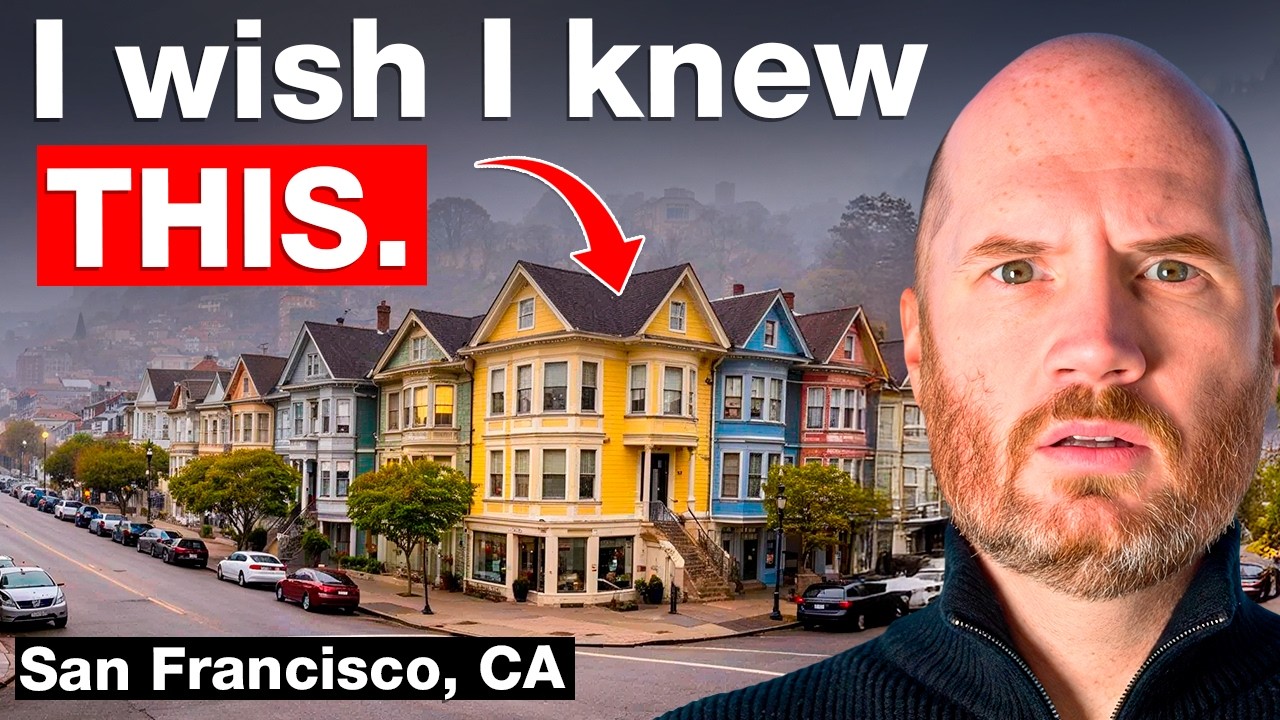 AVOID Moving to The Wrong Area in San Francisco in 2026