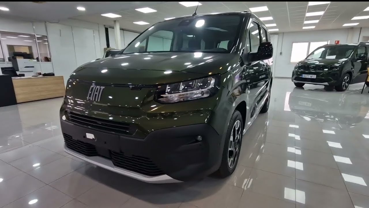 FIAT DOBLO M1 100CV DIESEL
