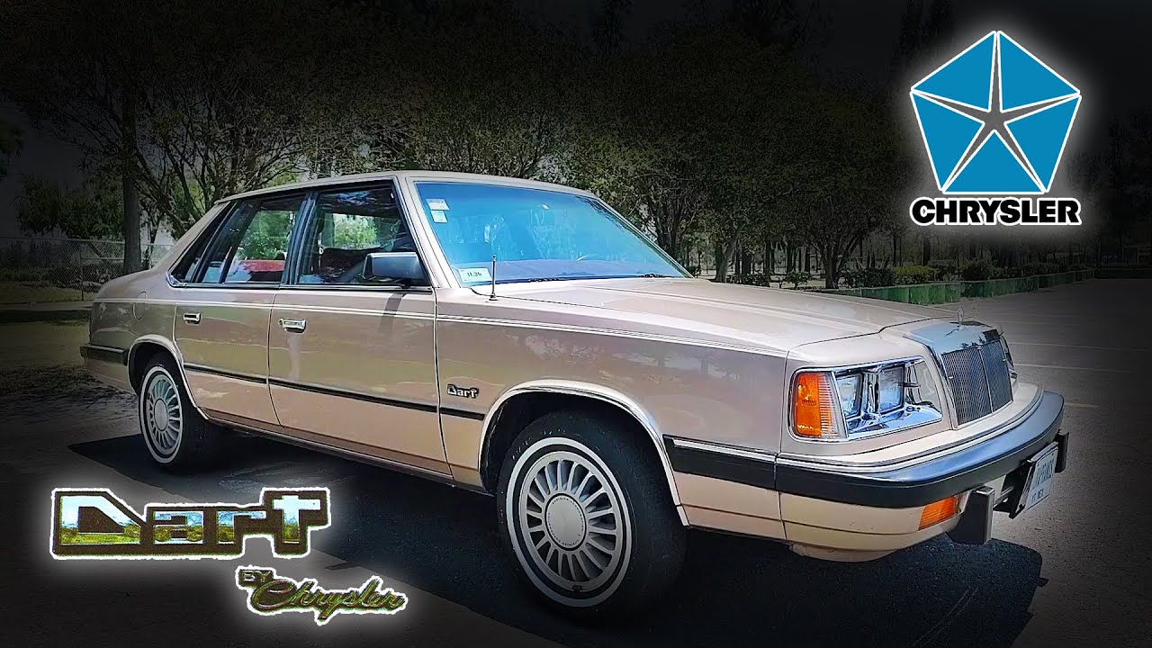 Dart by Chrysler (Plataforma E) - Reseña