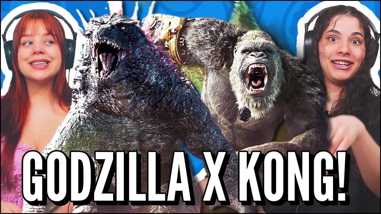 MONSTERVERSE COM PAPYRUS DA BATATA É MUITO BOM - GODZILLA O REI DOS MONSTROS E GODZILLA E KONG!!