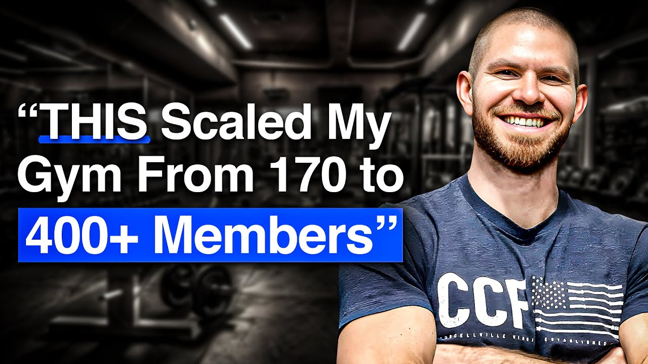 How To Grow A CrossFit Gym to Over $1,000,000/yr… The Right Way