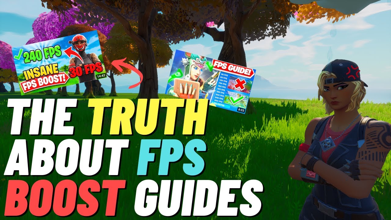 Why You Should STOP Watching Gaming FPS Boost Guides & Optimization Videos!