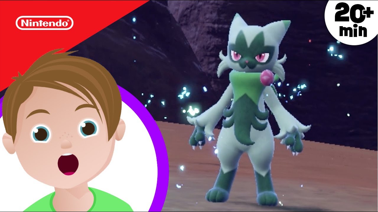 No Way! 😲 6 SUPER FUN Things To Do in Pokémon Scarlet and Pokémon Violet | @playnintendo