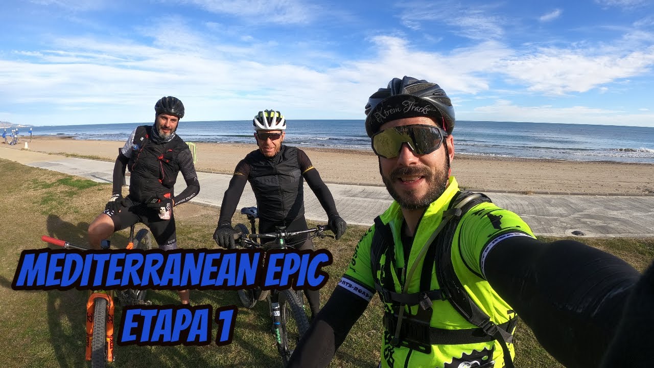 MEDITERRANEAN EPIC ETAPA 1
