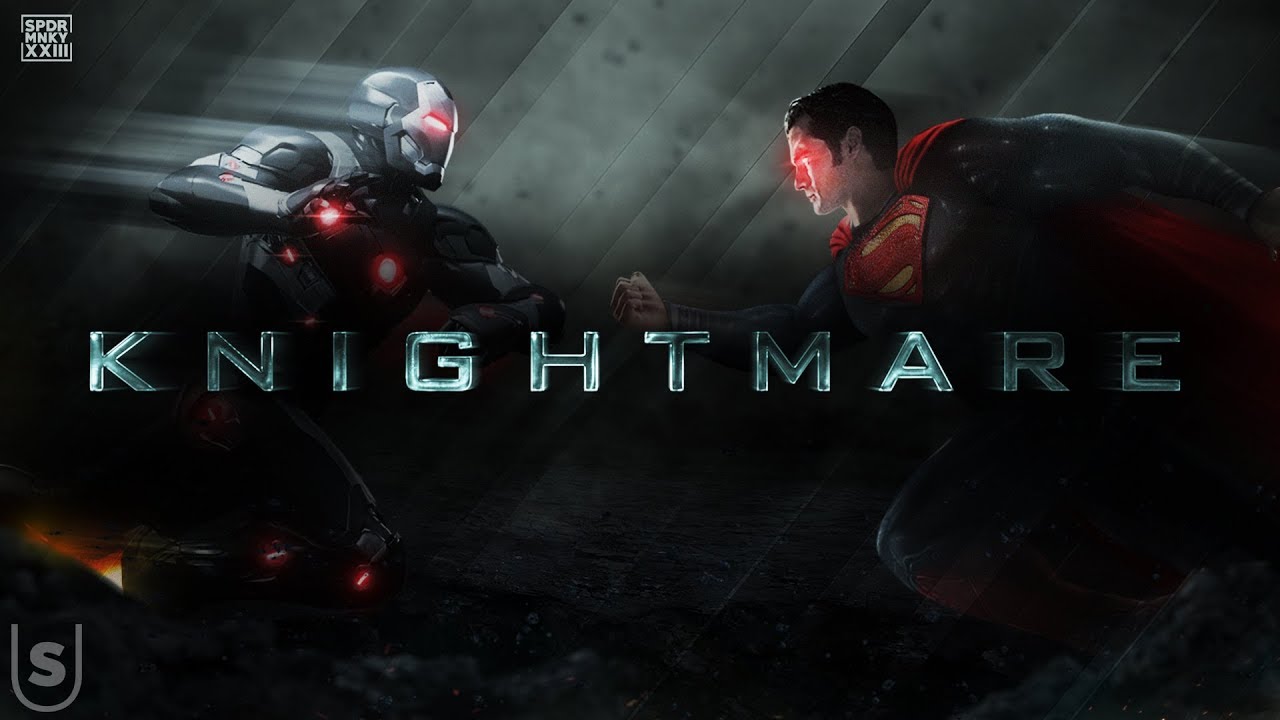 MARVEL/DC: KNIGHTMARE - Theatrical Trailer (Fan Made)