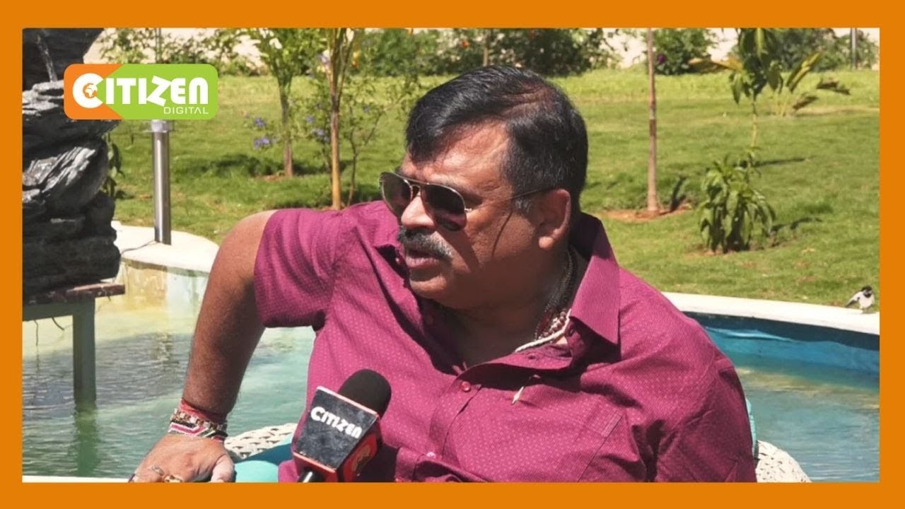 Mbunge Swarup Mishra asimulia alivyookolewa na hayati Rais Moi kutofurushwa Kenya