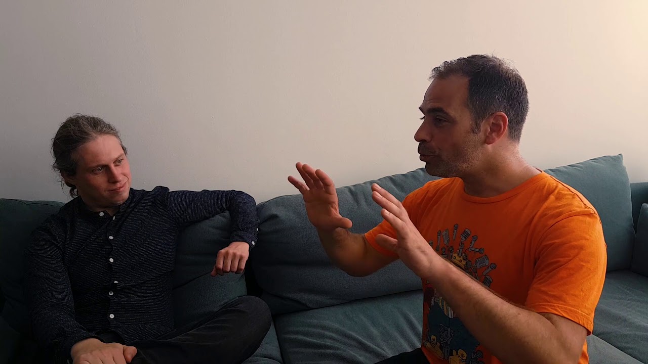 Performance hypnosis interview with Anthony Jacquin  - Part 2