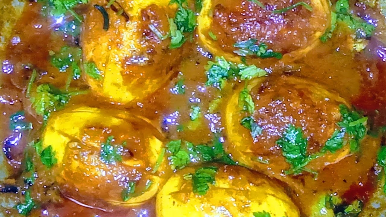 গ্রামের স্বাদে হাঁসের ডিম ভুনা | Duck Egg Bhuna Bangla Recipe