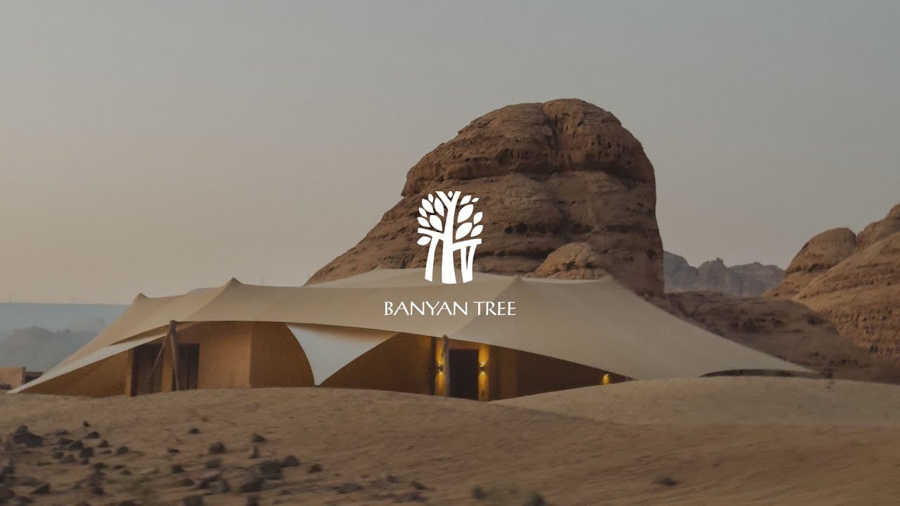 Banyan Tree AlUla, Saudi Arabia | A Journey Through Time