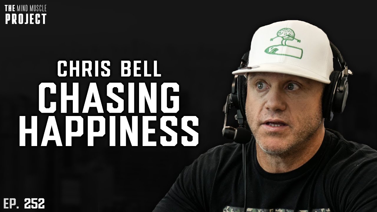 Chris Bell on Finding Happiness