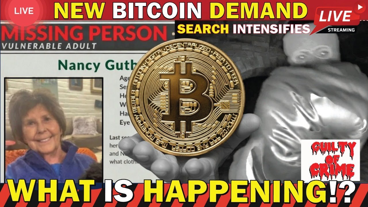 New Clues! What Happened Last Night? Search for Nancy Guthrie Explodes After New Bitcoin Demand!
