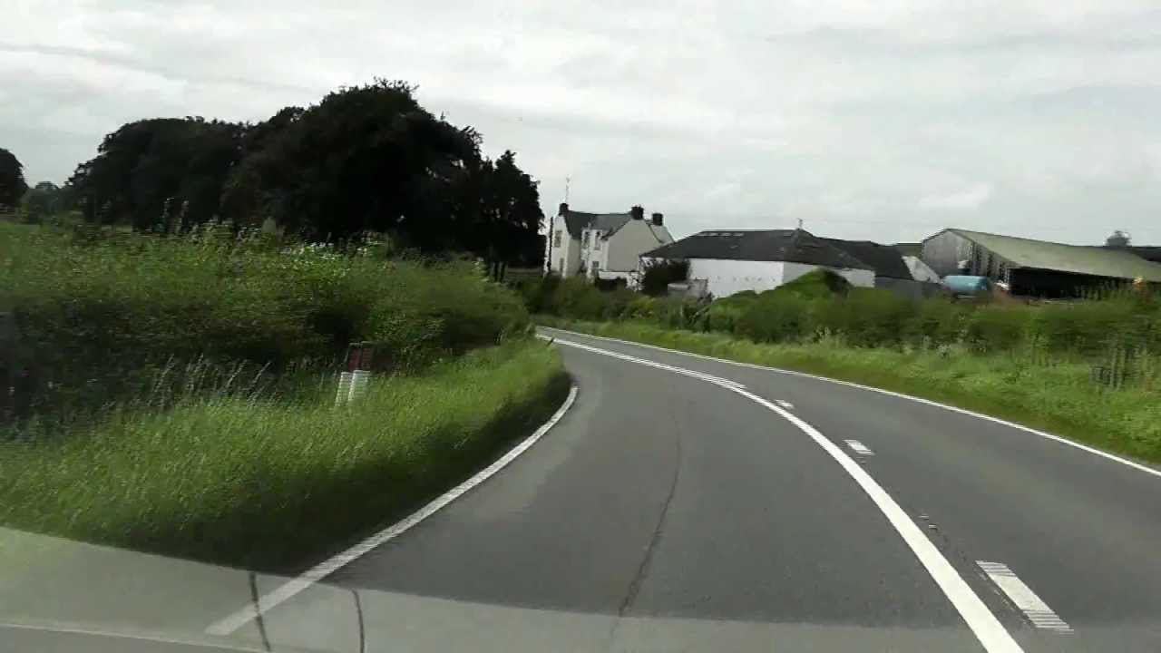 A Drive through Lochmaben, Dumfries & Galloway 2012