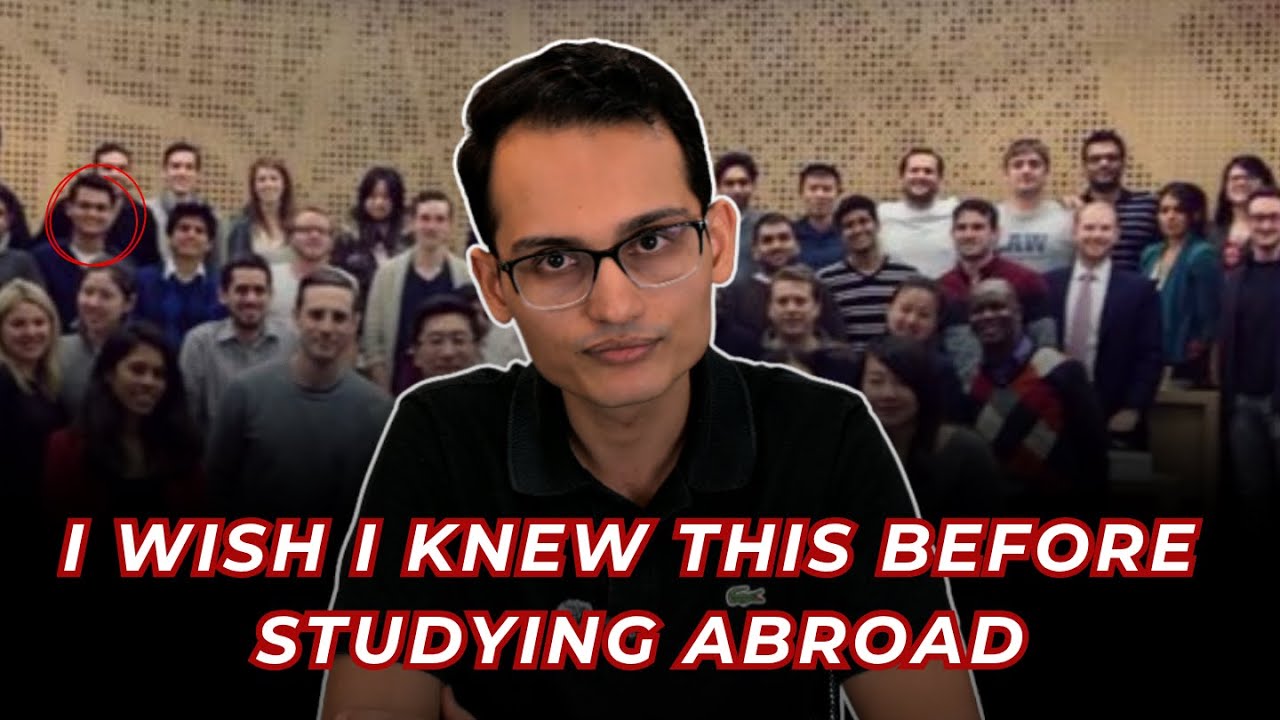 How I would Prepare My Study Abroad Journey (If I were to Start over in 2026)