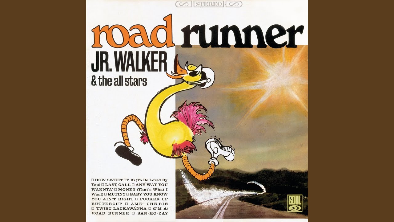 [I'm A] Road Runner