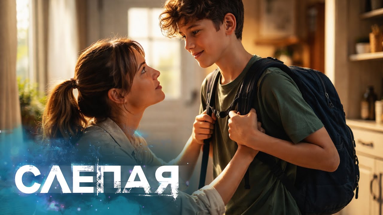 🎒 СТРАХ ПЕРВОГО ОТЪЕЗДА и долги на грани | СЛЕПАЯ