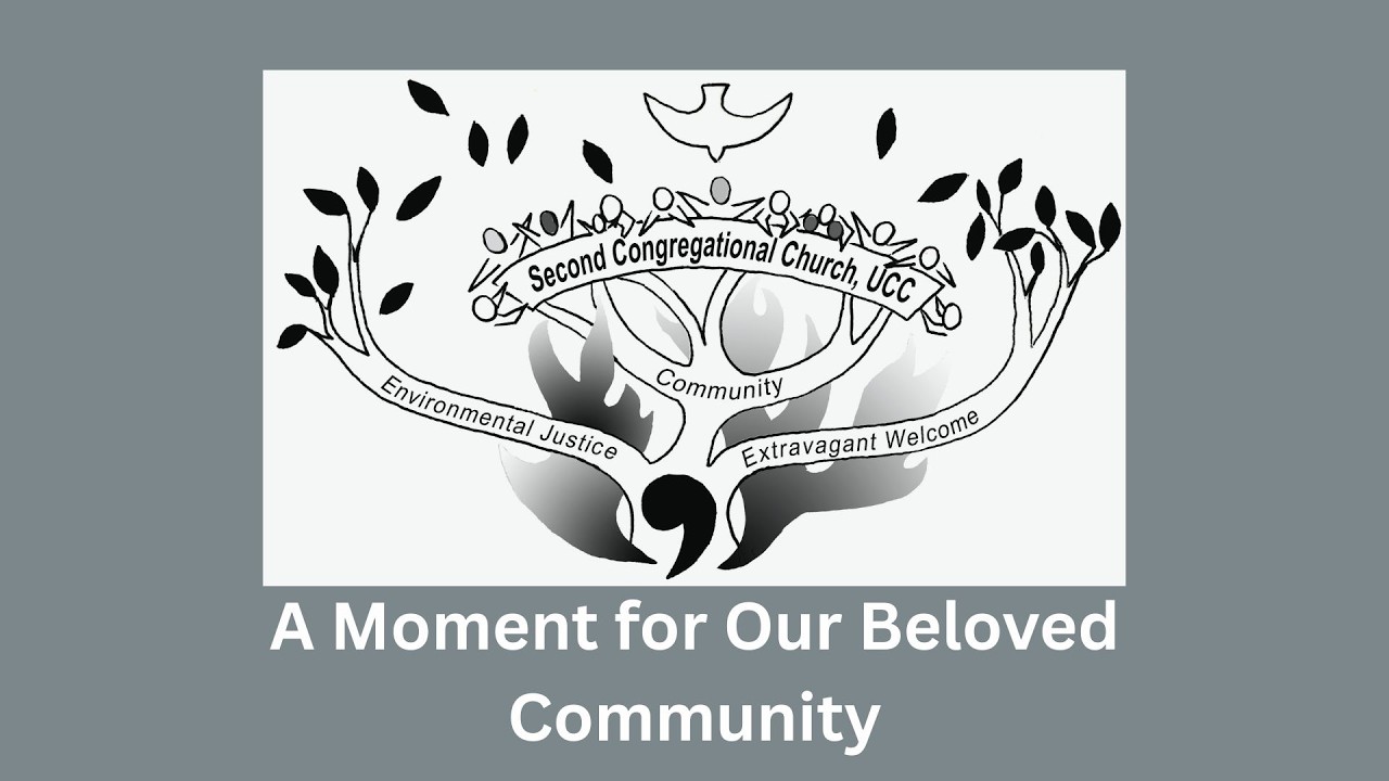 A Moment for Our Beloved Community