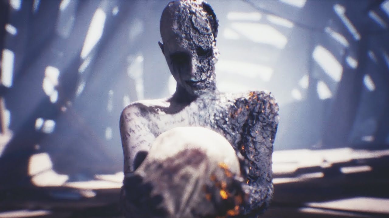 Hellblade Senua's Sacrifice ALL Cutscenes (Game Movie)
