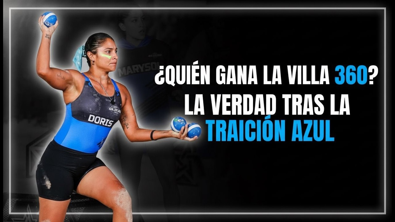 ¿Quién gana la villa 360 La verdad tras la traición azul