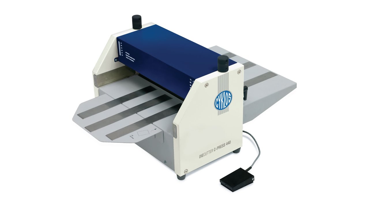 Die Cutting Press C-PRESS 440