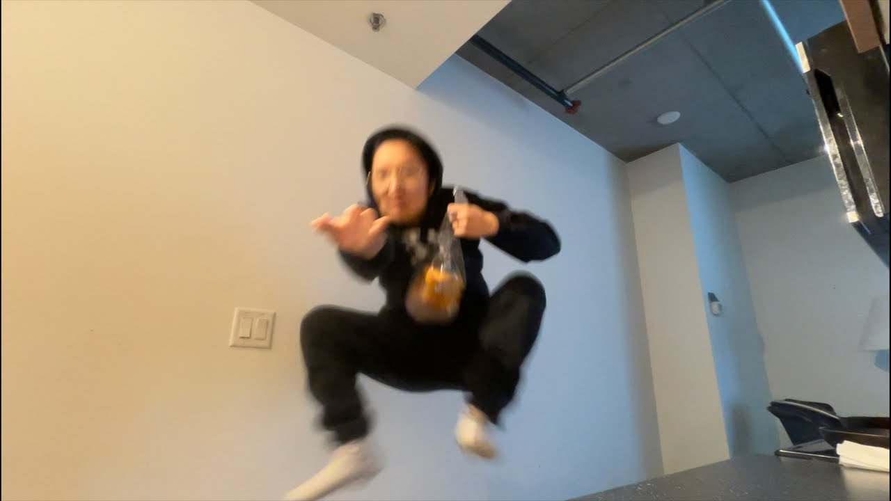 Your Neighborhood Spider Man makes French Toast