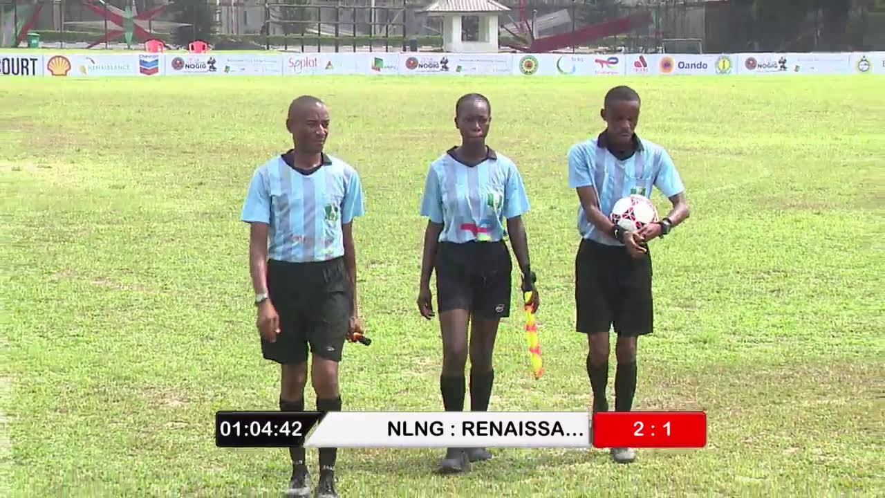 NLNG vs RENAISSANCE
