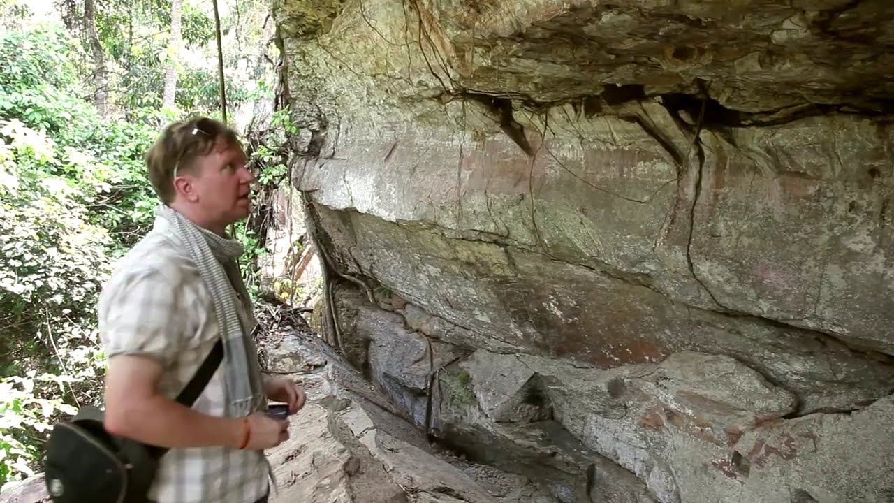Exploring Mahendraparvata, Cambodia's 'Lost City'