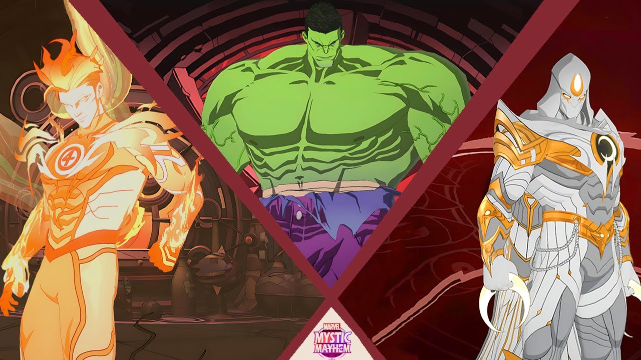 Marvel Mystic Mayhem — месяц спустя после релиза (еще один мобильный провал?)
