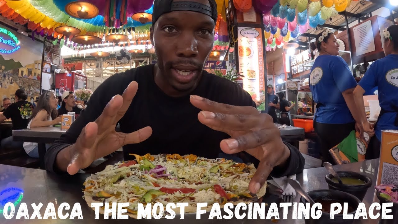 Oaxaca: The Most Fascinating Place in Mexico 🇲🇽