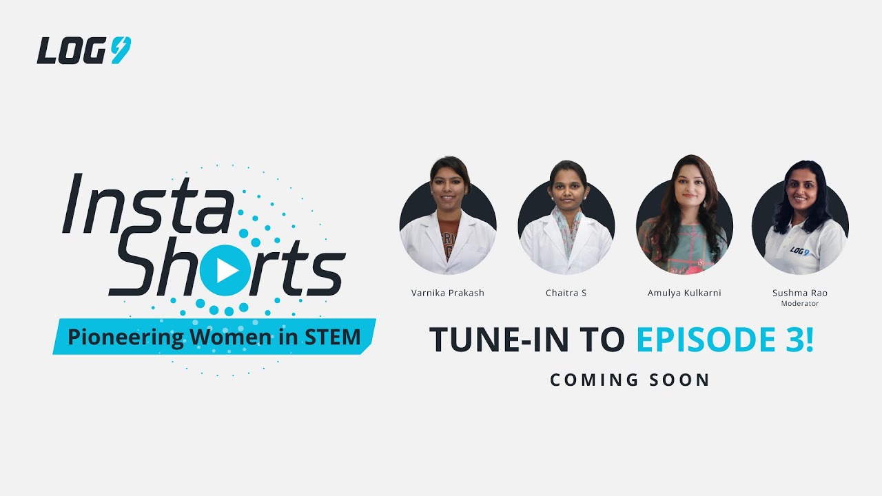 Log9 | InstaShorts S1E3: Pioneering Women in STEM