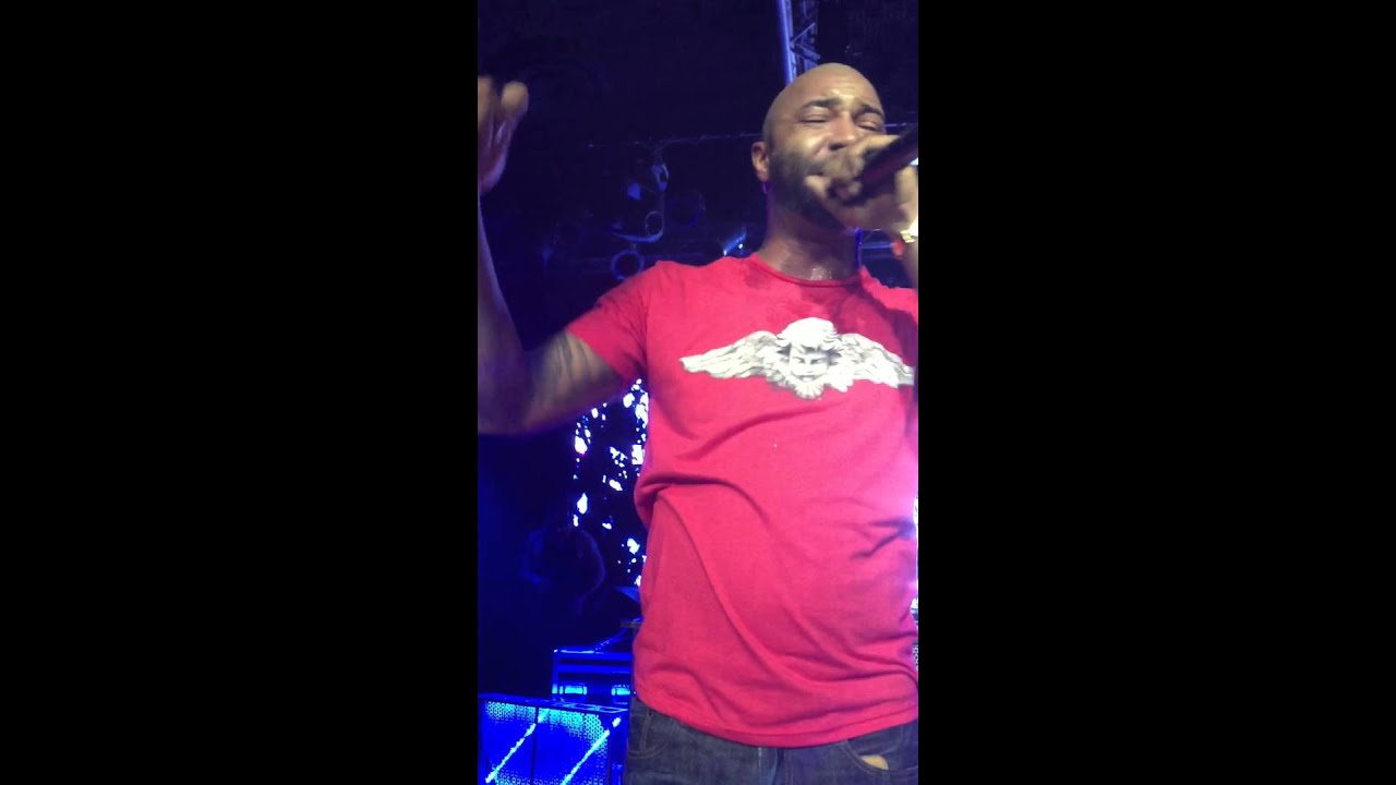 Joe Budden Performing Only Human in NYC on 11-9-15...Realest to Ever Do it!