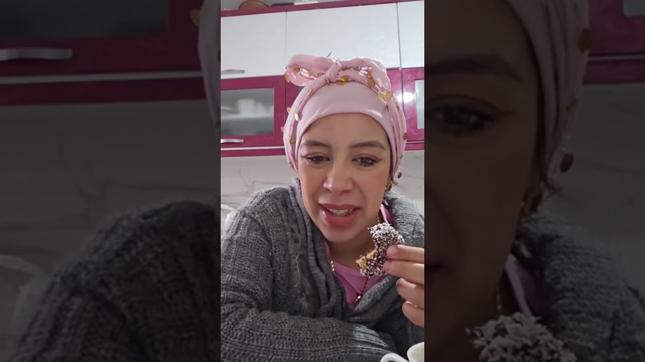 جمعة مباركة 😍شكون جا عندي