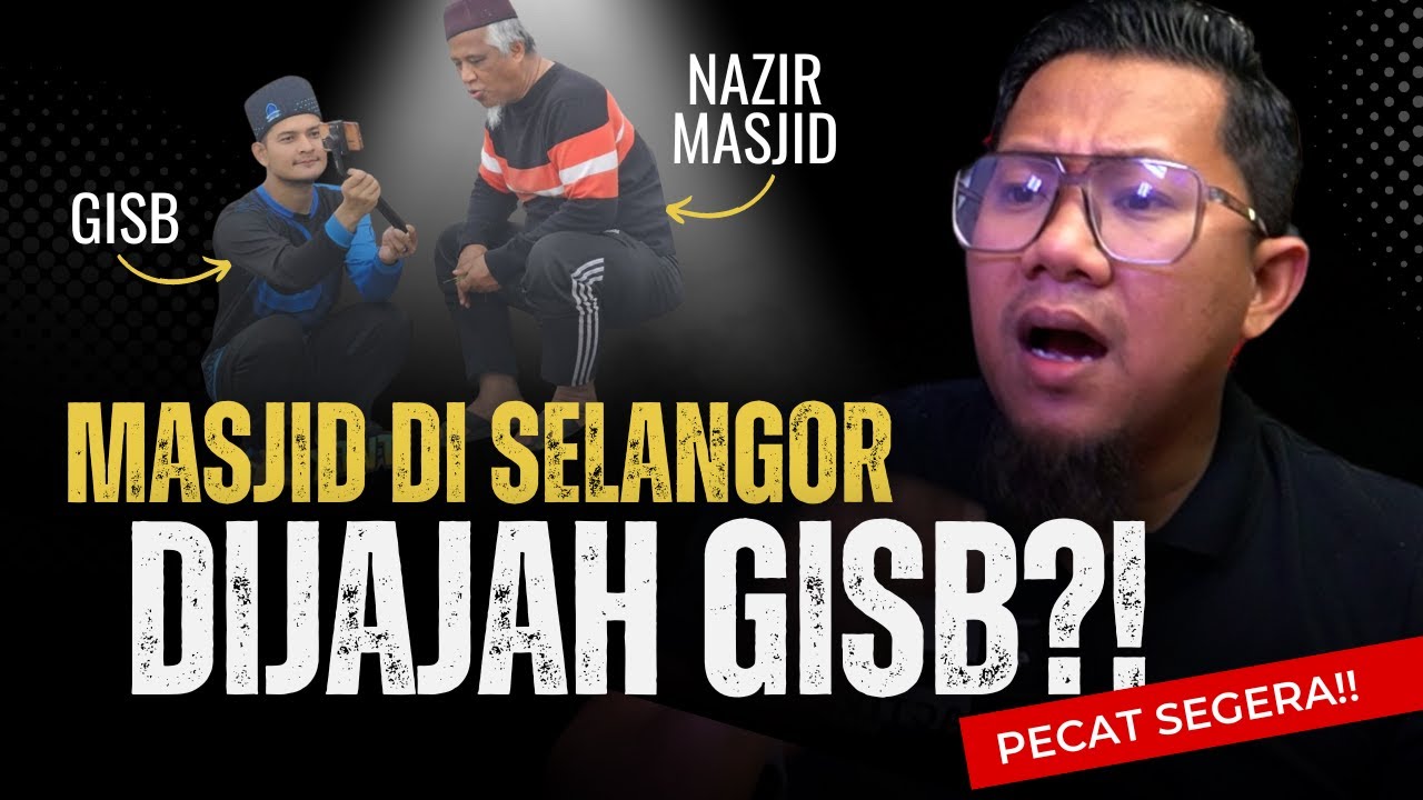 #869 JAIS, JAKIM, Mahkamah Syariah Kena Bertindak Segera! Jangan biar Mereka Terlepas!