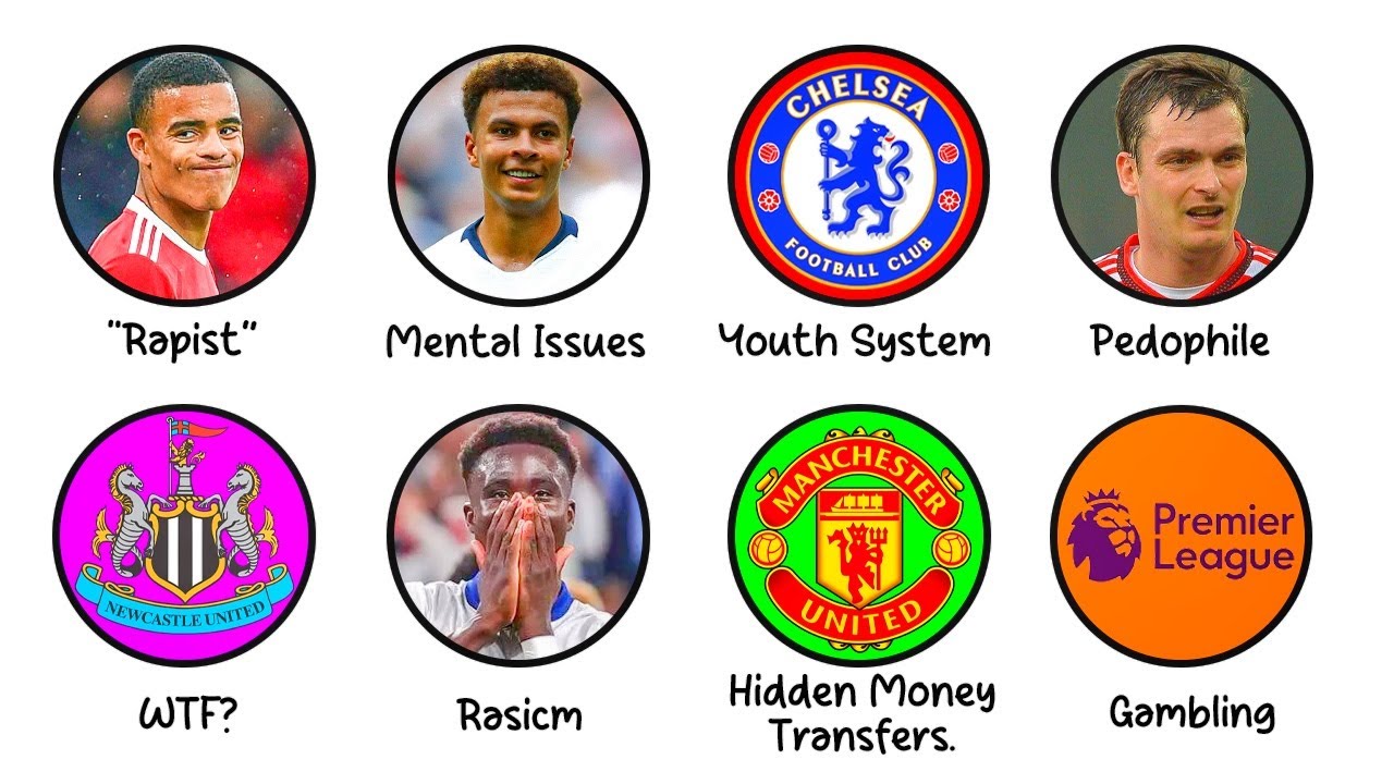 Every Premier League Story Too Dark For Sky Sports