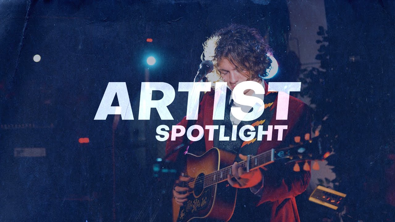 Seb Lowe - Killer For A Day (Live for The Rock Revival's Artist Spotlight)