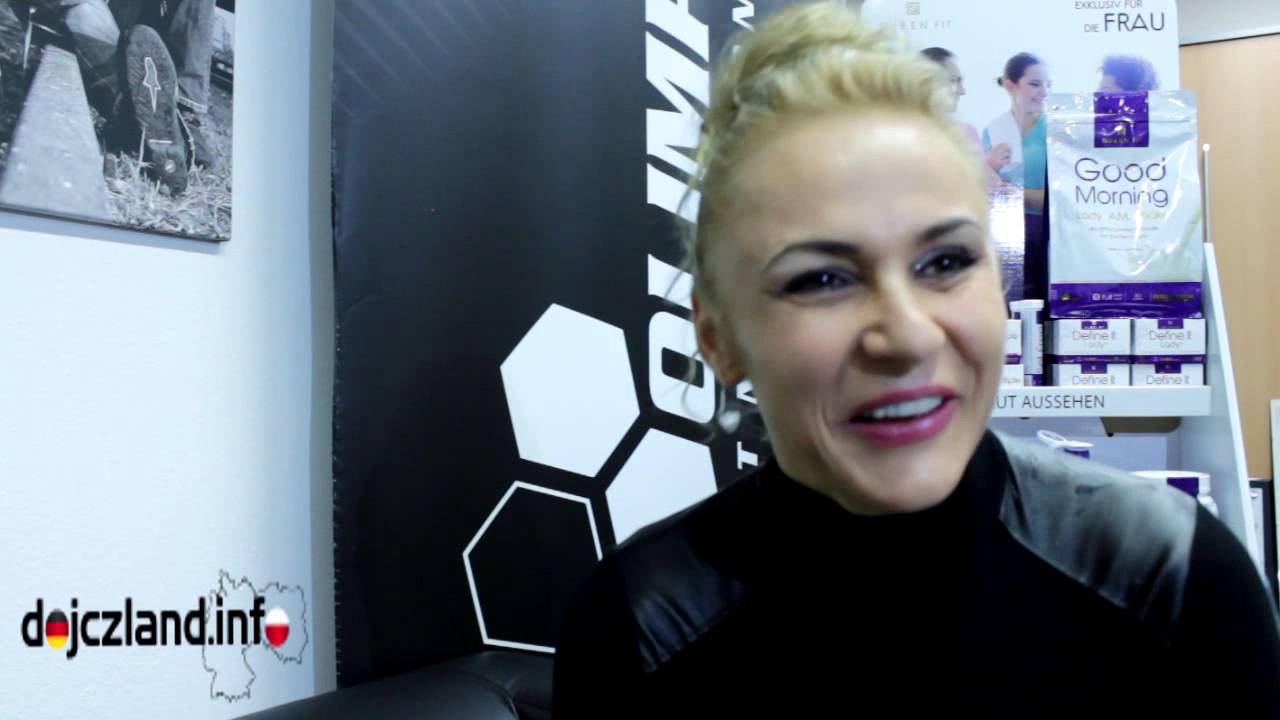 Kamila Porczyk o karierze w fitness oraz o tym, jak w tym sporcie osiągnąć sukces