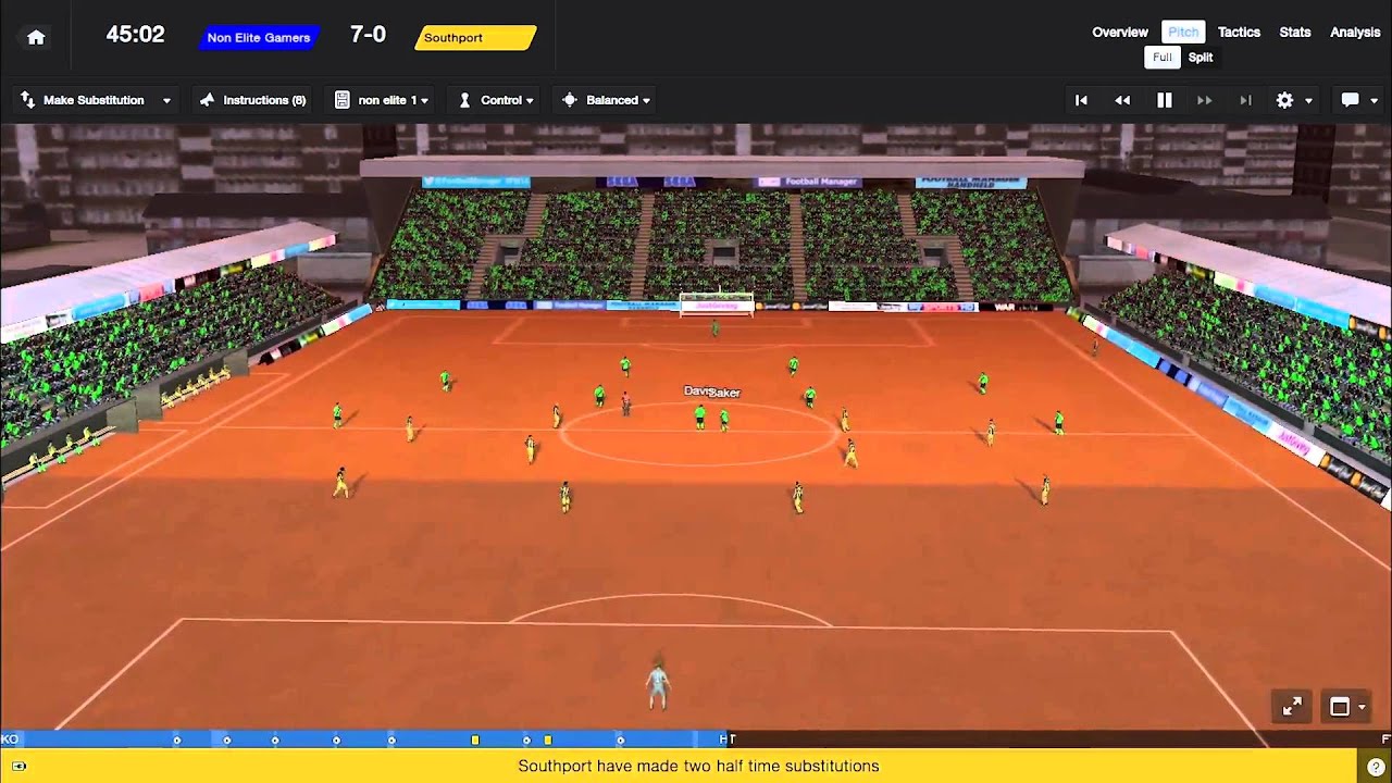 Football Manager: Non Elite Gamers Squad Ep 3