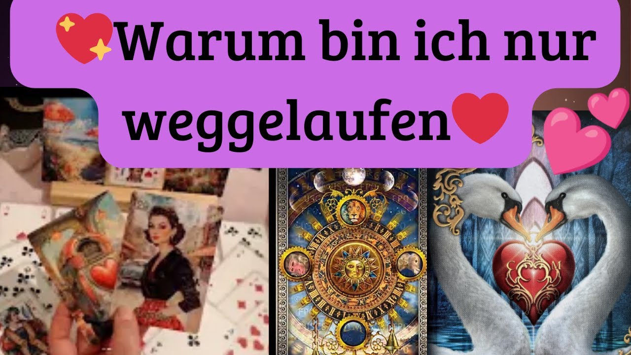Ich kann DIE FASSADE NICHT mehr halten - mein HERZ hat die ENTSCHEIDUNG GETROFFEN | #tarot #love