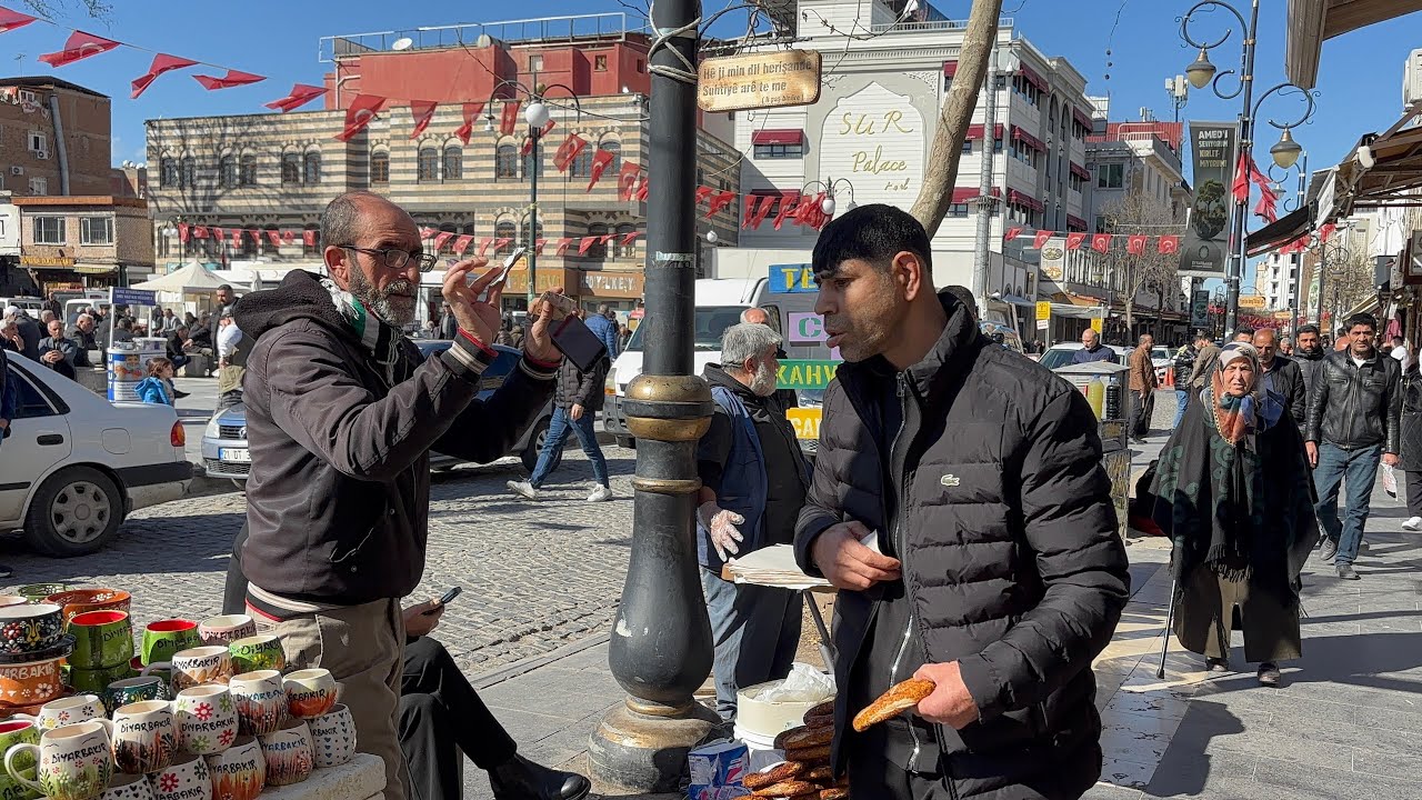 Hiko Baba - çarşıda hava çok güzel 👍 